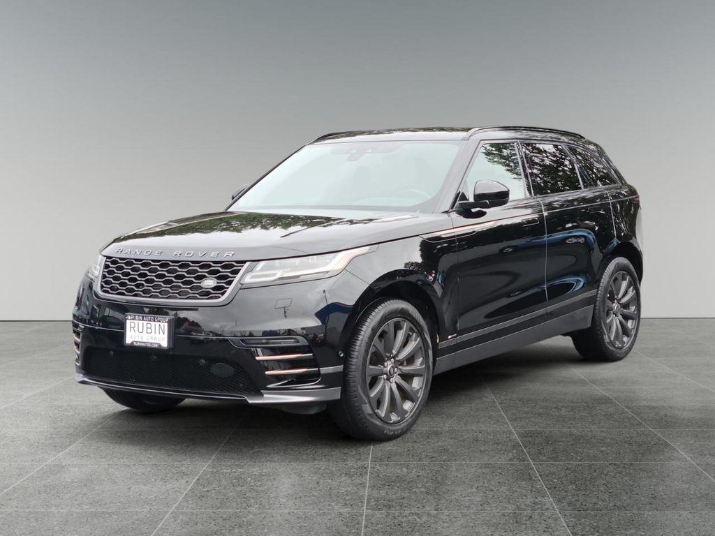 used 2019 Land Rover Range Rover Velar car, priced at $21,800