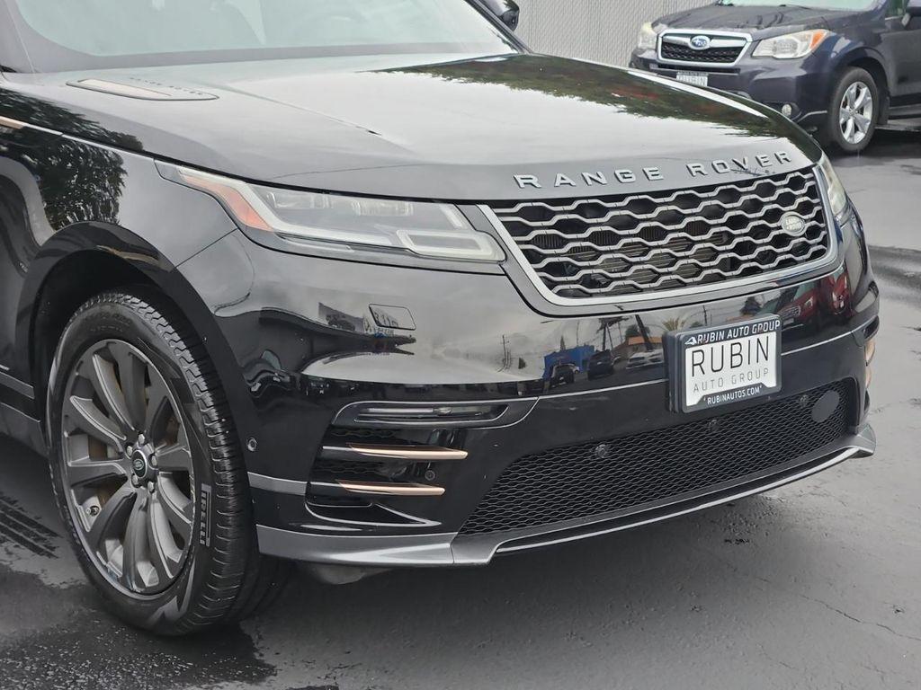 used 2019 Land Rover Range Rover Velar car, priced at $21,800