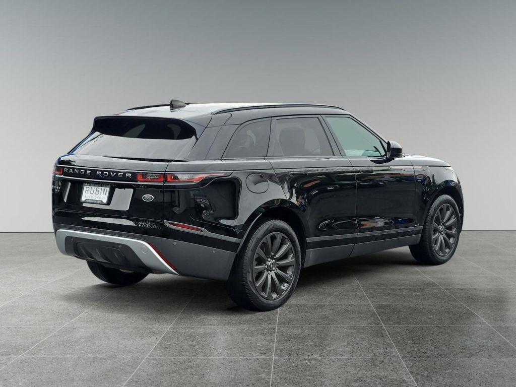 used 2019 Land Rover Range Rover Velar car, priced at $21,800