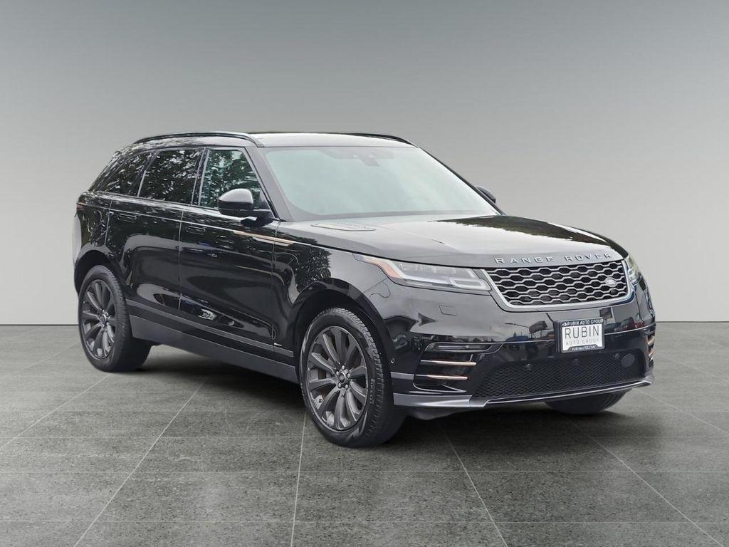 used 2019 Land Rover Range Rover Velar car, priced at $21,800