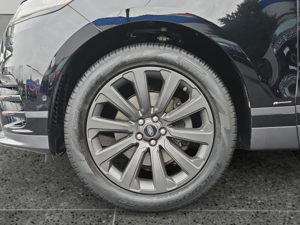 used 2019 Land Rover Range Rover Velar car, priced at $21,800