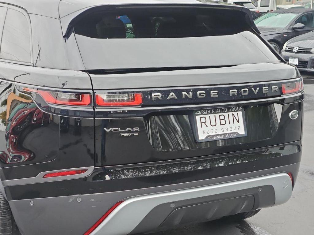 used 2019 Land Rover Range Rover Velar car, priced at $21,800