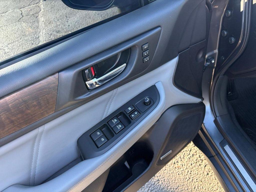 used 2018 Subaru Outback car, priced at $18,700