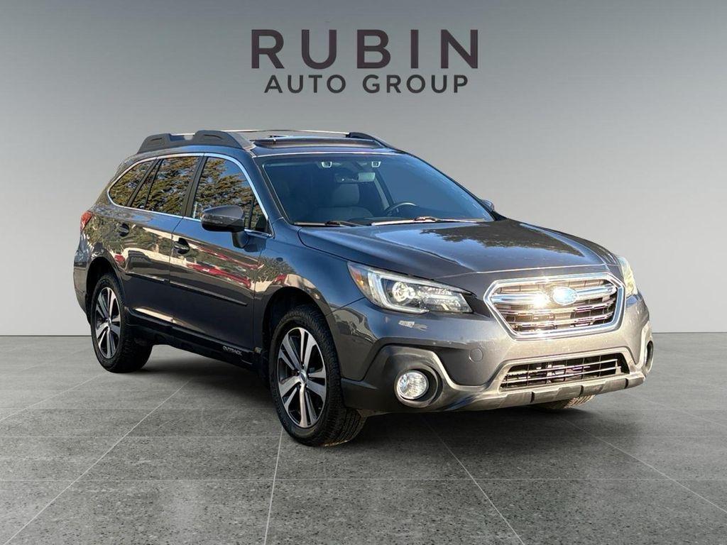 used 2018 Subaru Outback car, priced at $18,700