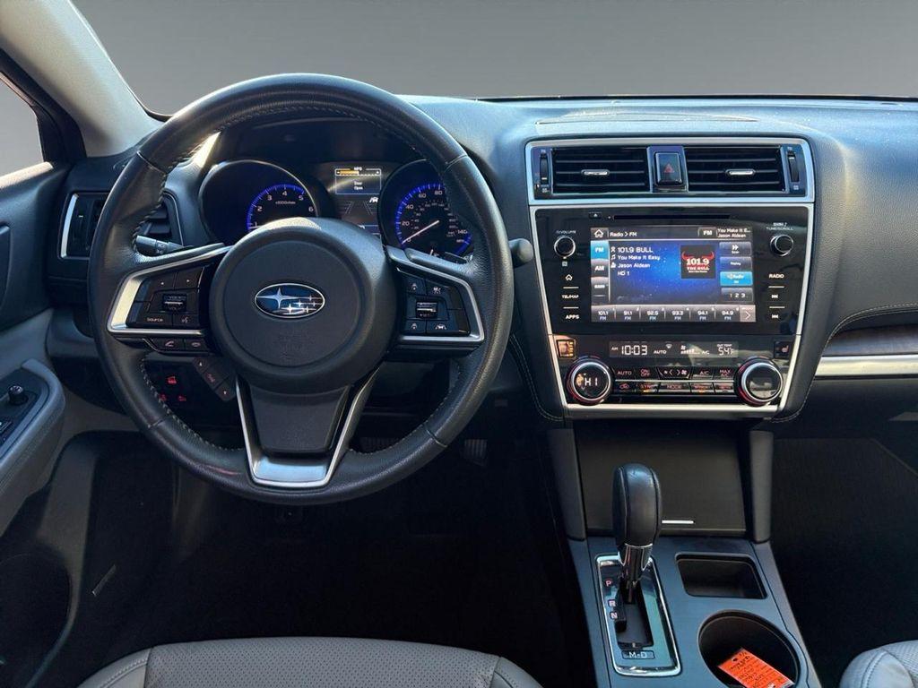 used 2018 Subaru Outback car, priced at $18,700