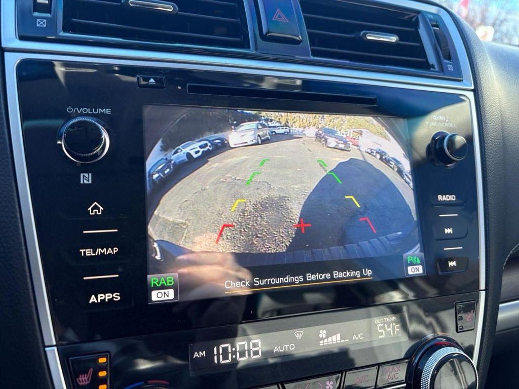 used 2018 Subaru Outback car, priced at $18,700