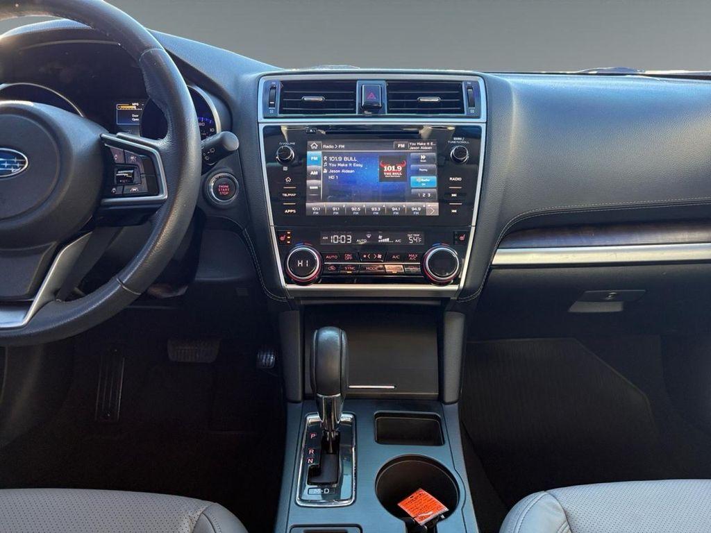 used 2018 Subaru Outback car, priced at $18,700