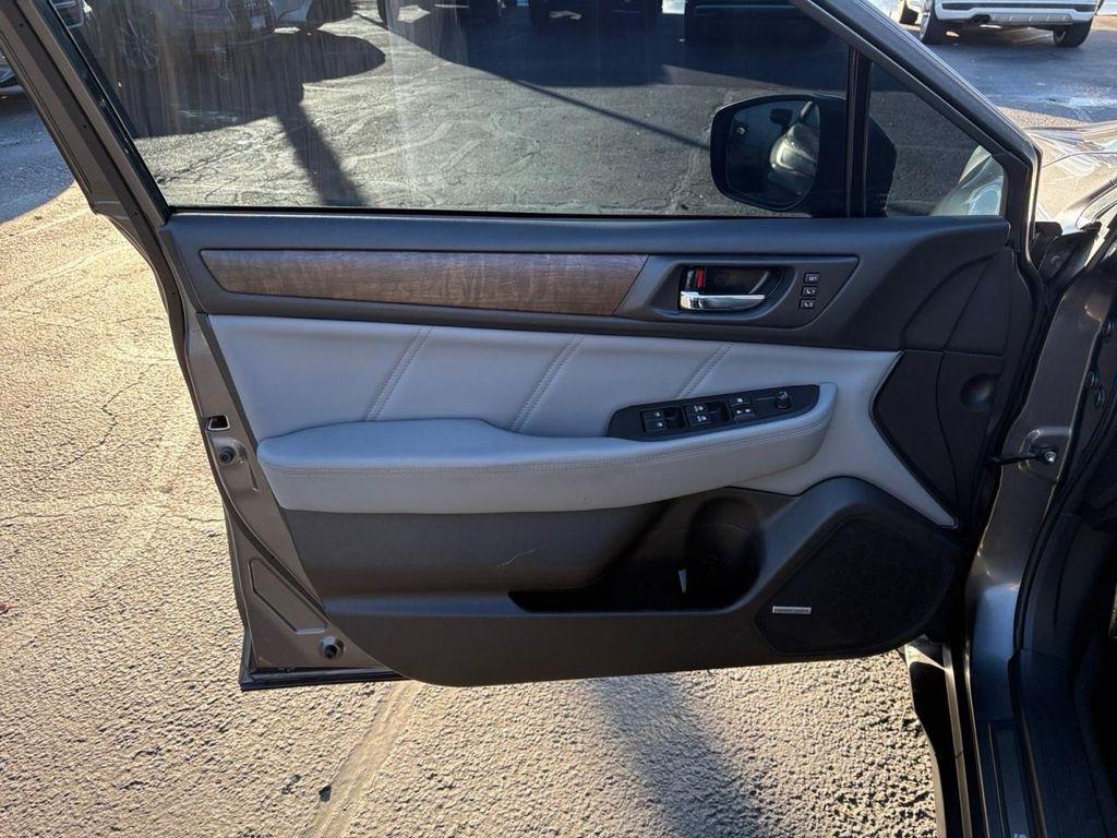 used 2018 Subaru Outback car, priced at $18,700