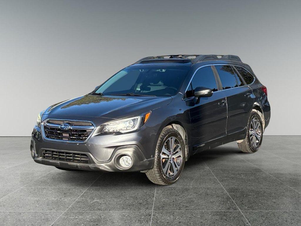 used 2018 Subaru Outback car, priced at $18,700