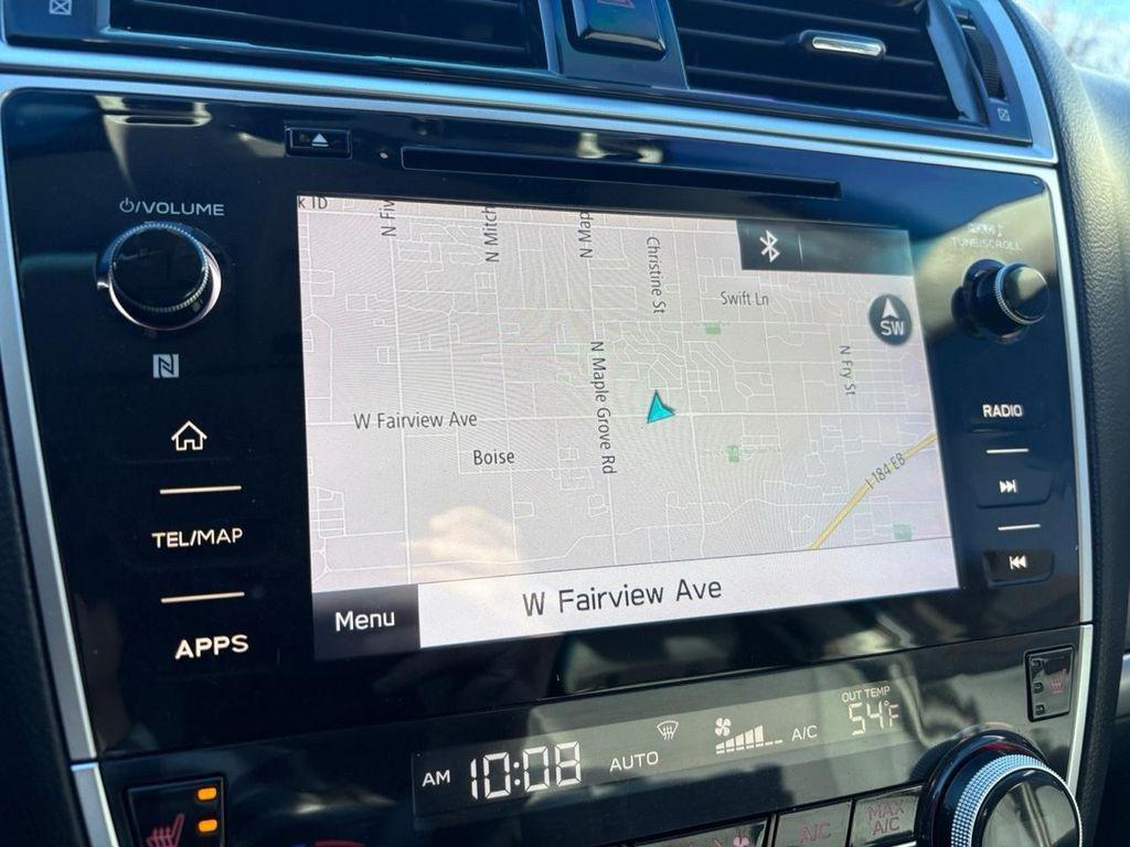 used 2018 Subaru Outback car, priced at $18,700