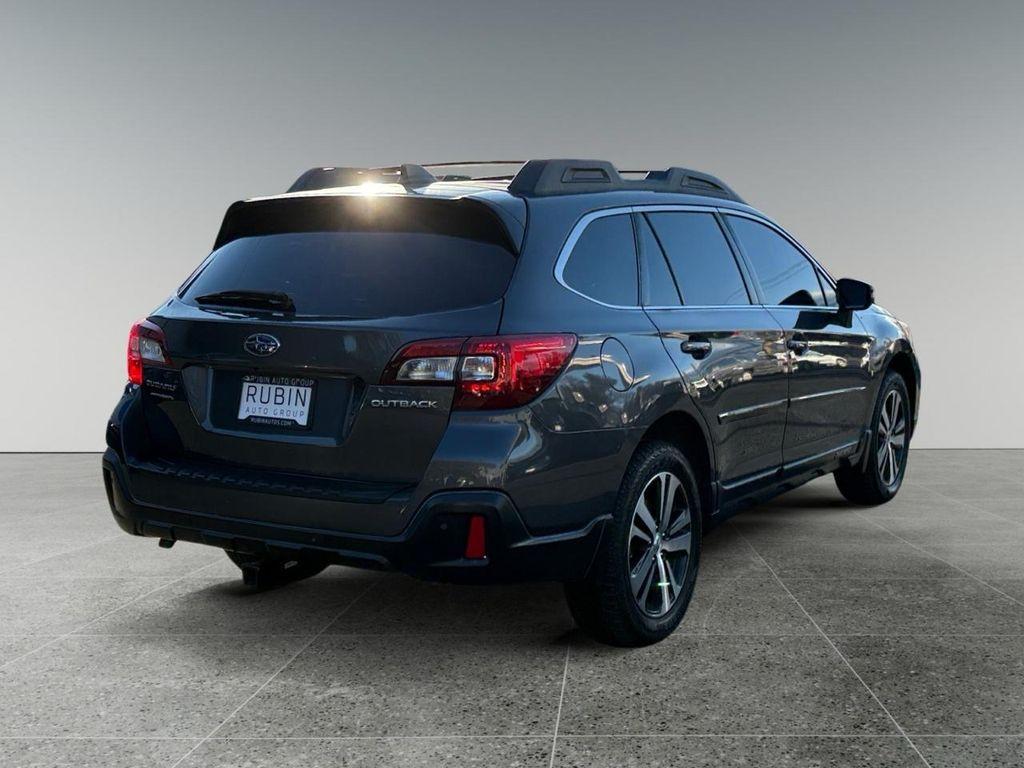 used 2018 Subaru Outback car, priced at $18,700