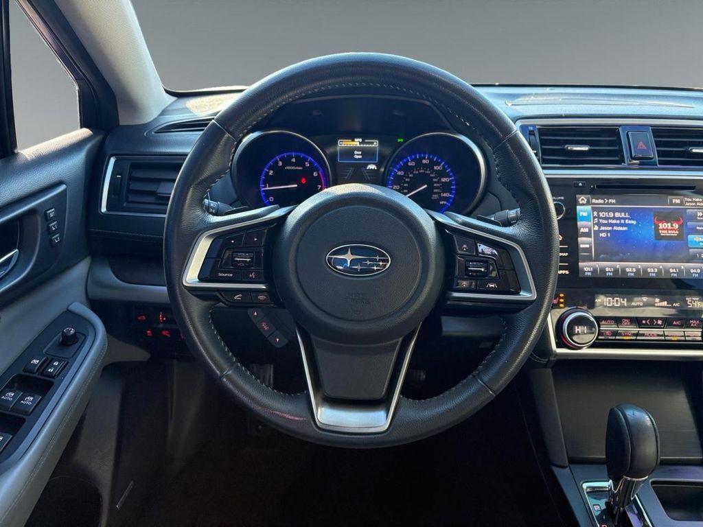 used 2018 Subaru Outback car, priced at $18,700