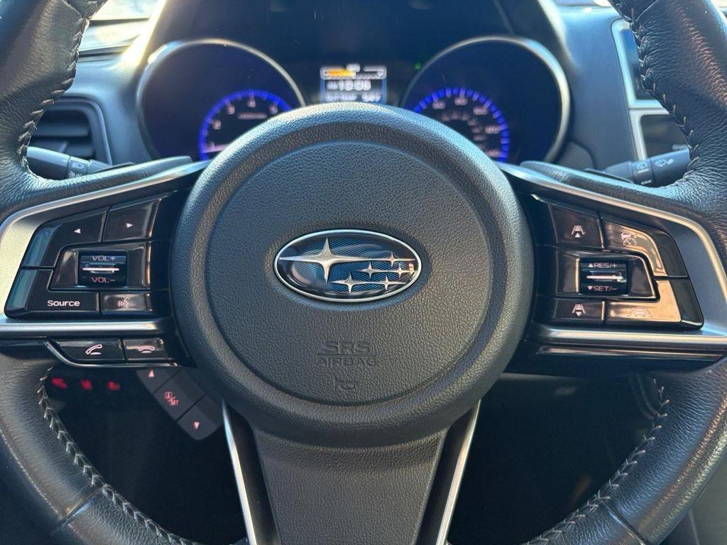 used 2018 Subaru Outback car, priced at $18,700