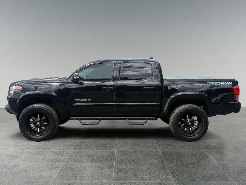used 2017 Toyota Tacoma car, priced at $28,500