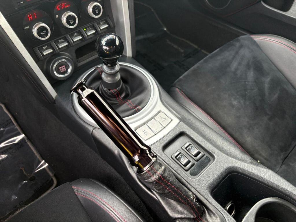 used 2017 Subaru BRZ car, priced at $16,200