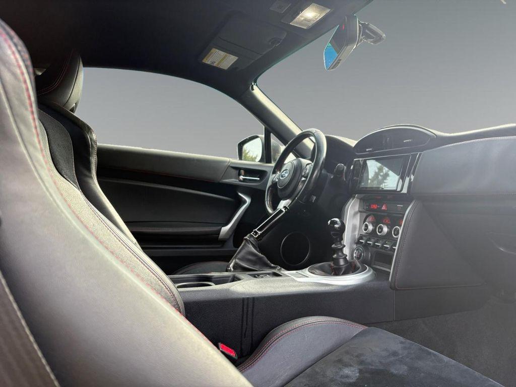 used 2017 Subaru BRZ car, priced at $16,200