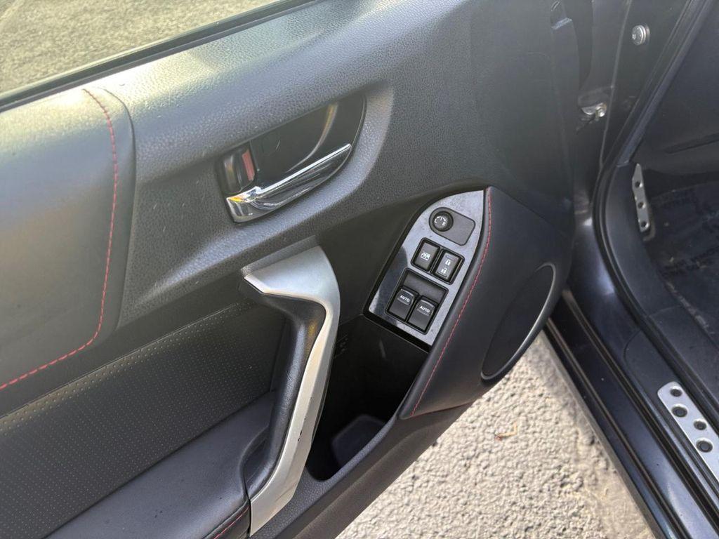 used 2017 Subaru BRZ car, priced at $16,200