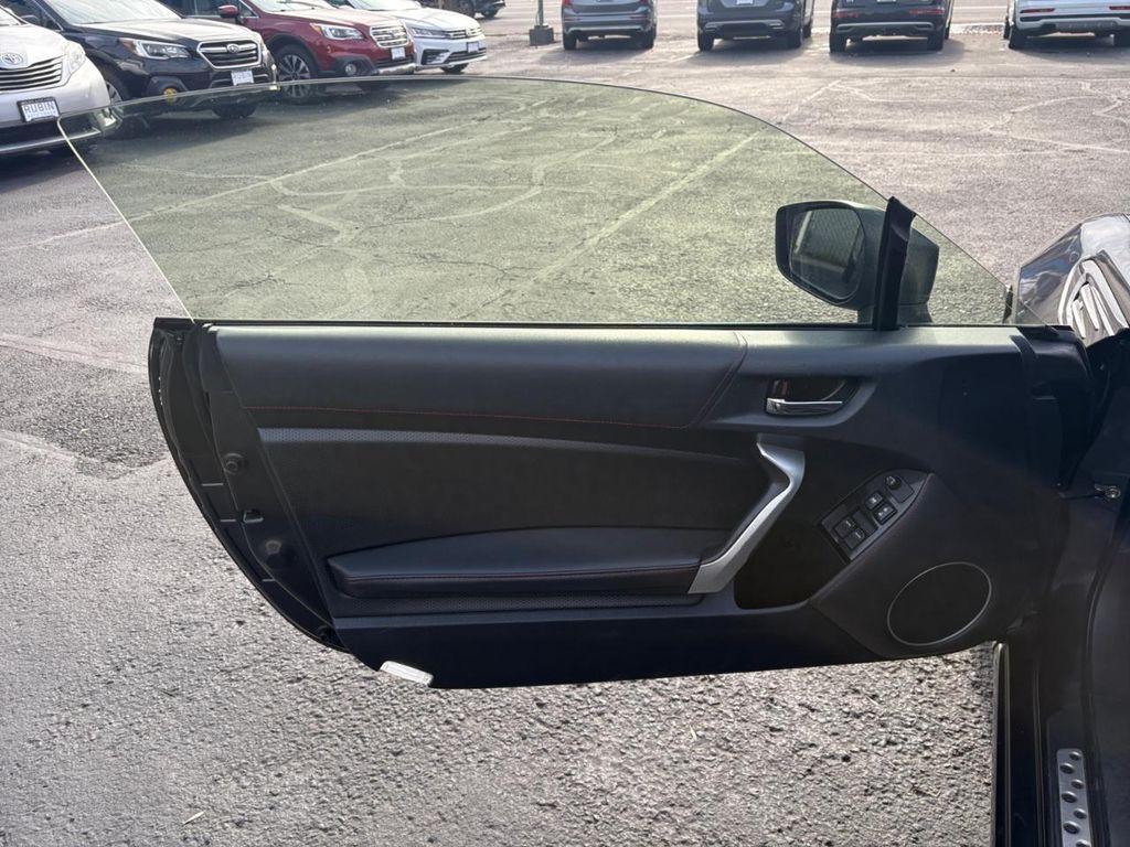 used 2017 Subaru BRZ car, priced at $16,200