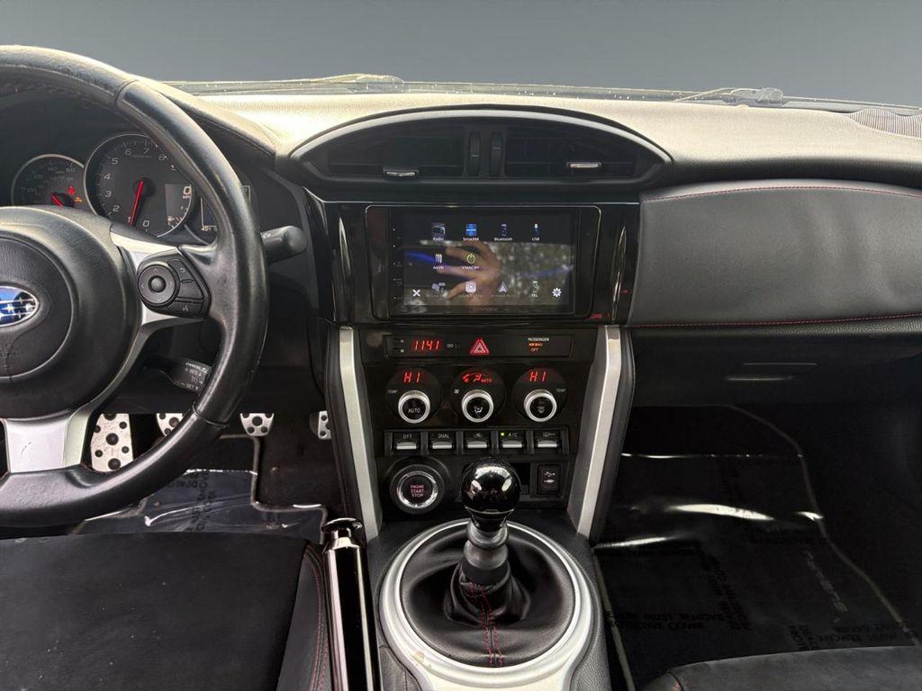 used 2017 Subaru BRZ car, priced at $16,200