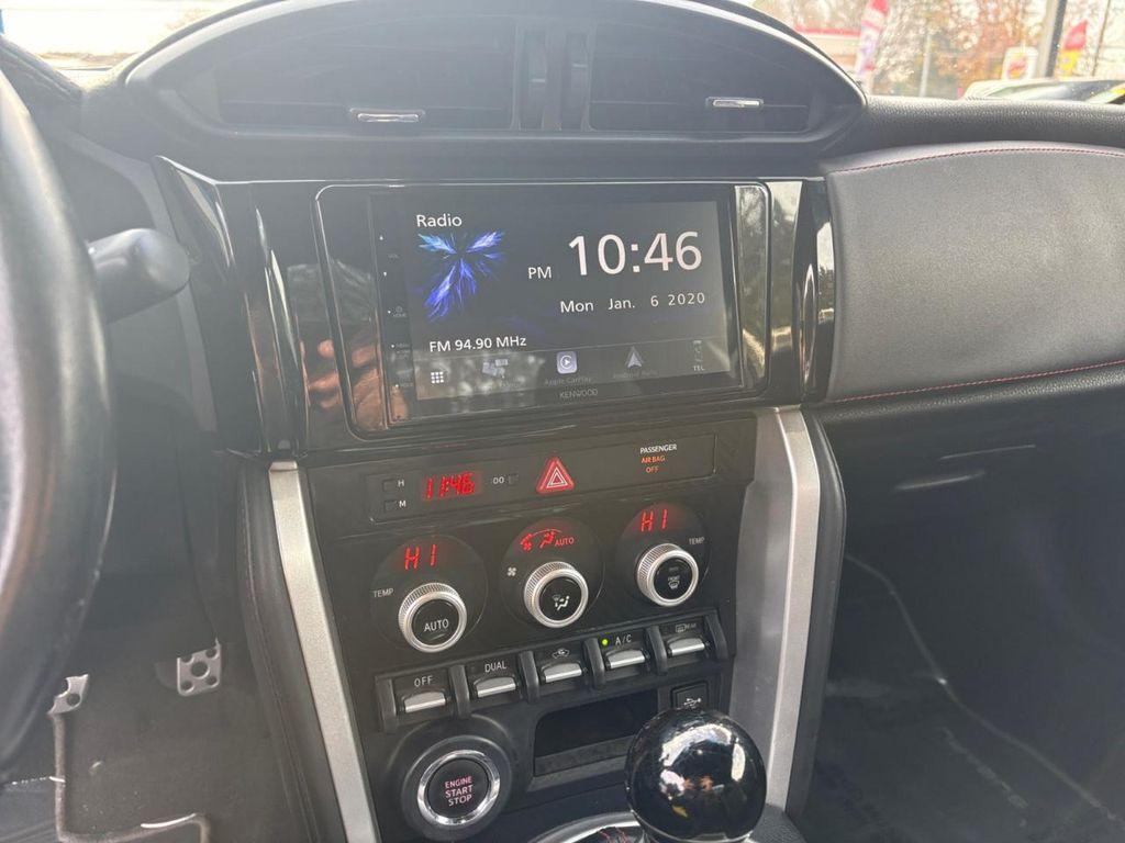 used 2017 Subaru BRZ car, priced at $16,200