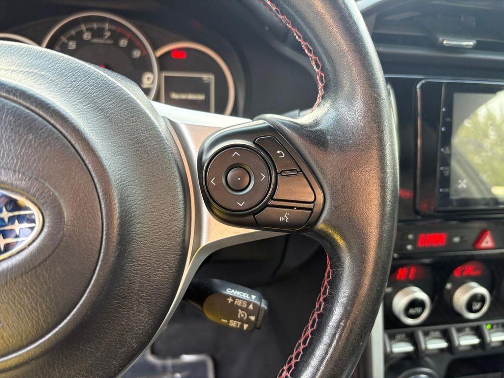 used 2017 Subaru BRZ car, priced at $16,200
