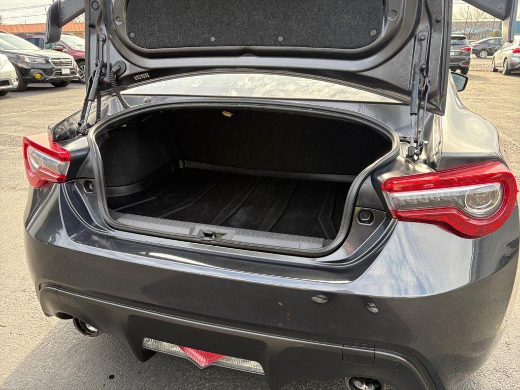 used 2017 Subaru BRZ car, priced at $16,200