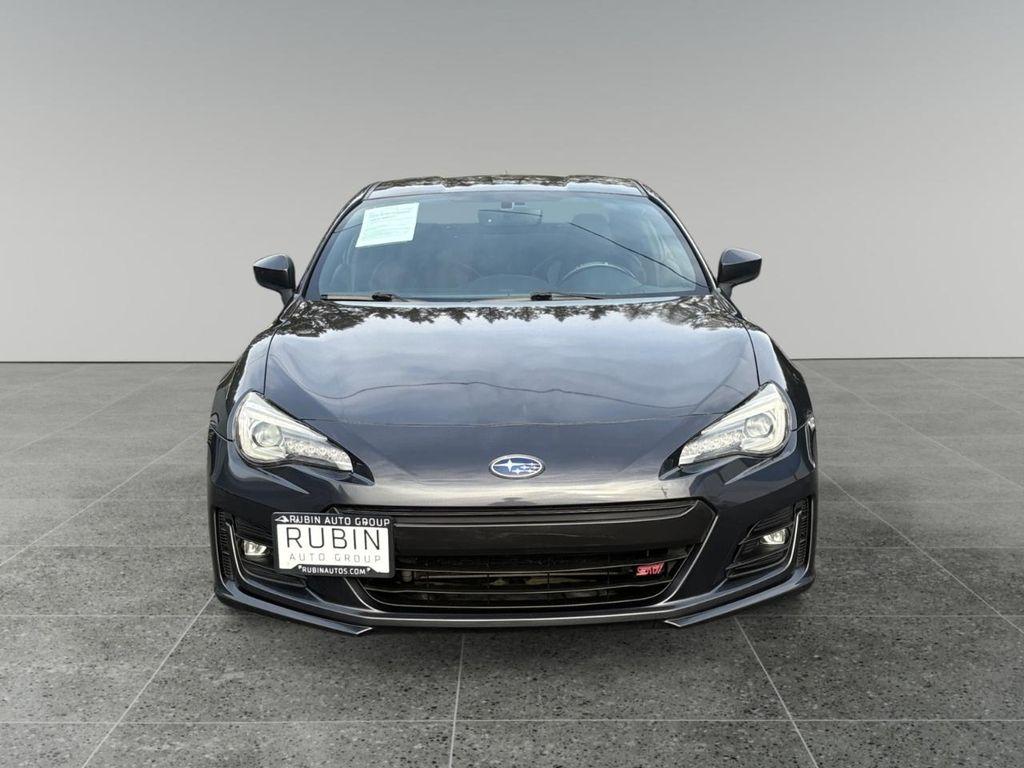 used 2017 Subaru BRZ car, priced at $16,200