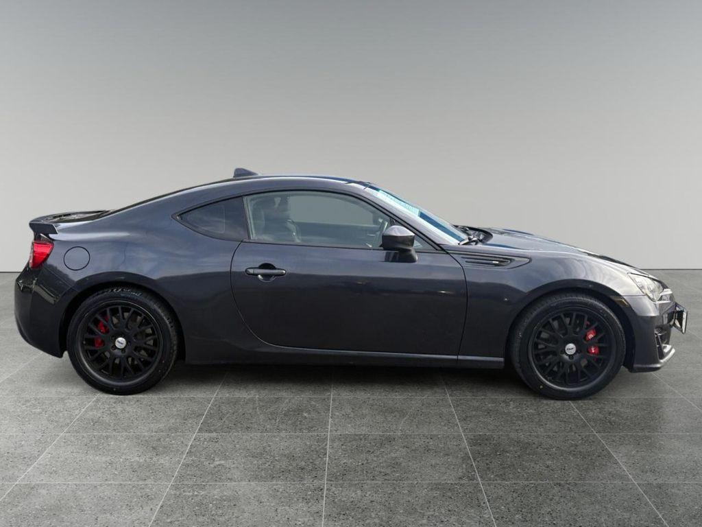 used 2017 Subaru BRZ car, priced at $16,200