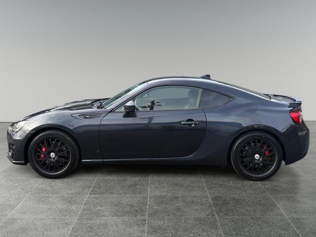 used 2017 Subaru BRZ car, priced at $16,200