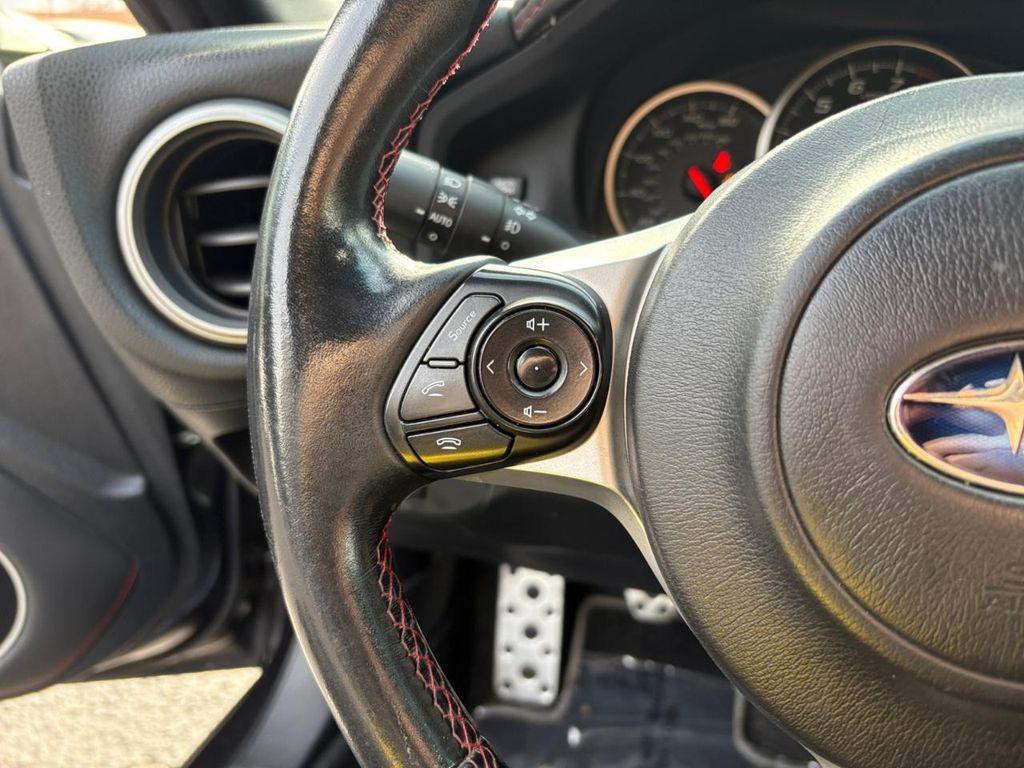 used 2017 Subaru BRZ car, priced at $16,200