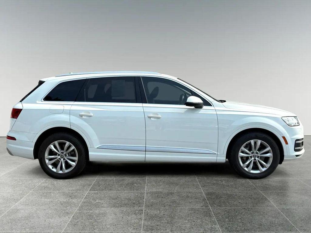 used 2019 Audi Q7 car, priced at $19,000