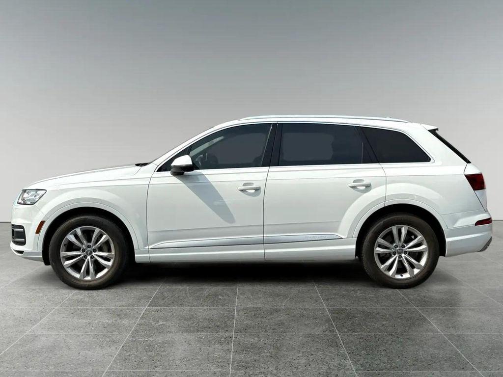 used 2019 Audi Q7 car, priced at $19,000