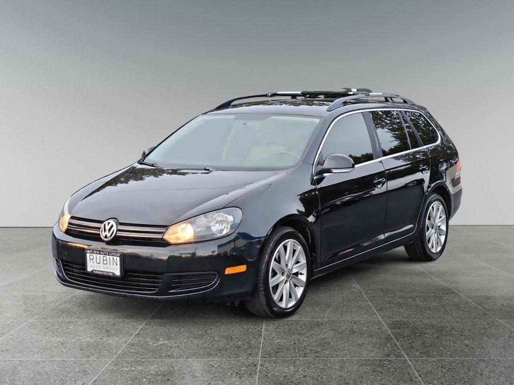 used 2014 Volkswagen Jetta SportWagen car, priced at $11,997