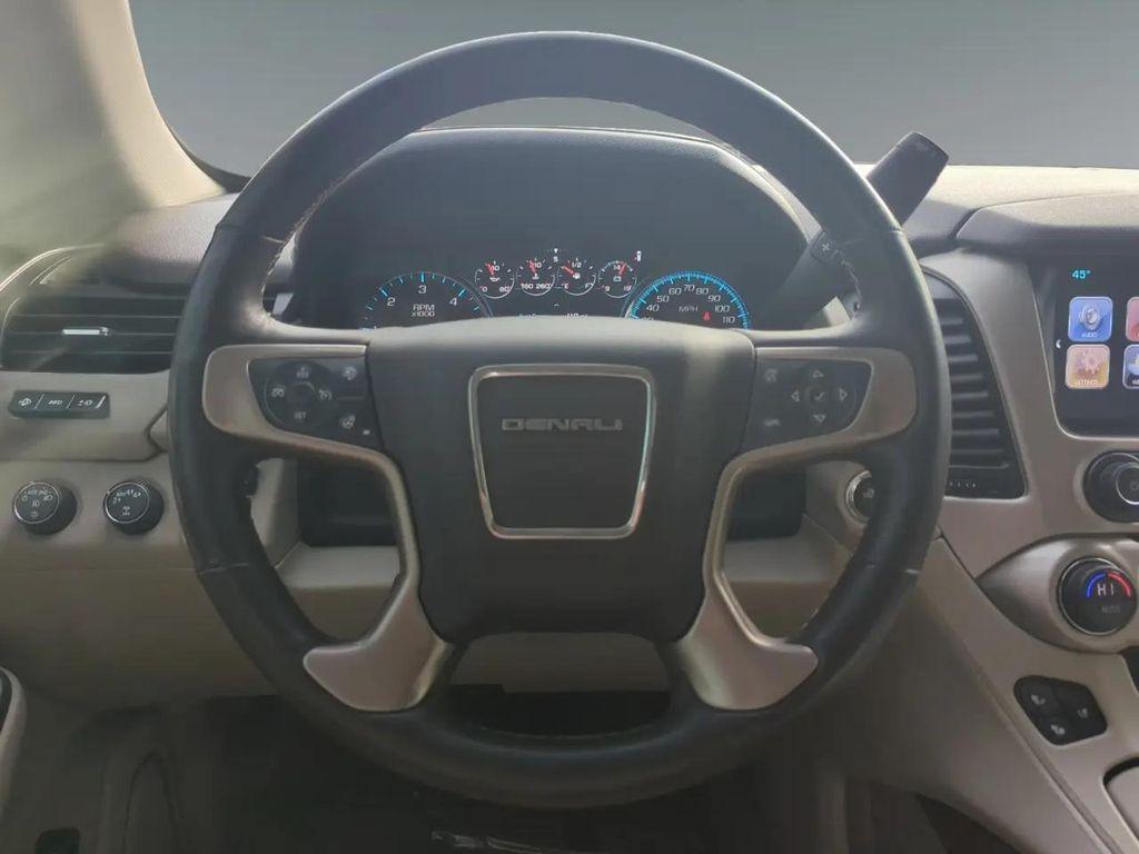 used 2017 GMC Yukon car, priced at $24,997