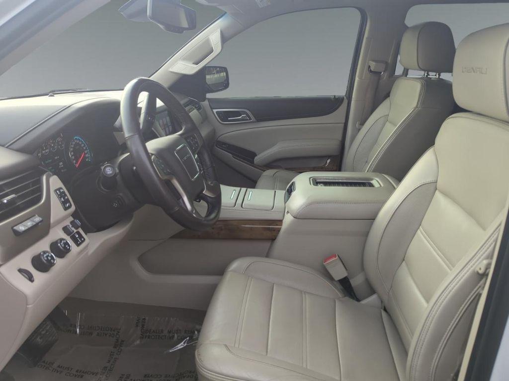 used 2017 GMC Yukon car, priced at $23,997