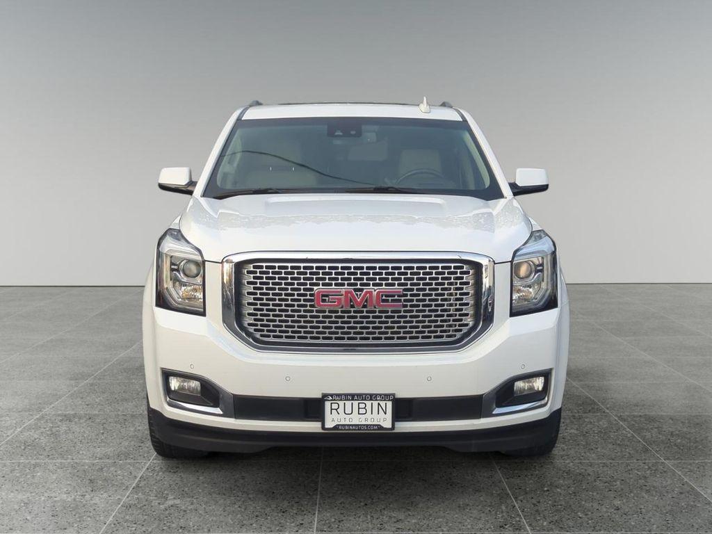 used 2017 GMC Yukon car, priced at $23,997