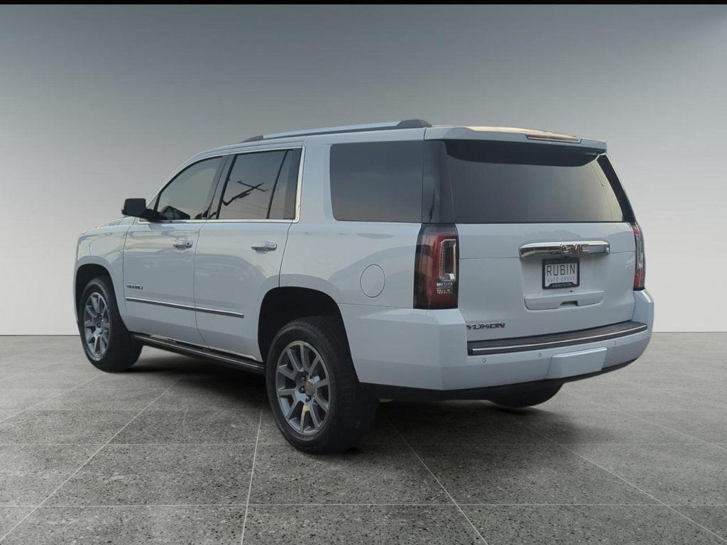 used 2017 GMC Yukon car, priced at $23,997