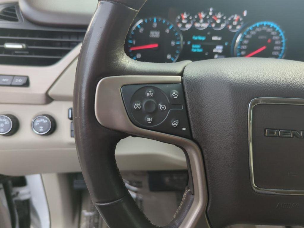 used 2017 GMC Yukon car, priced at $23,997