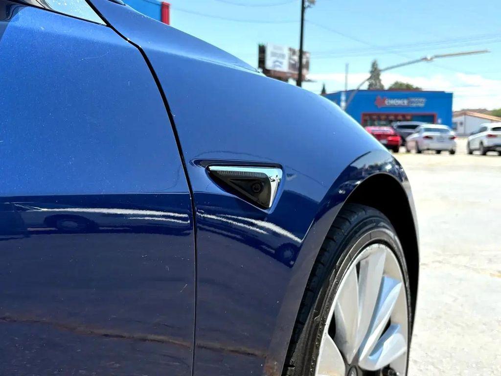 used 2019 Tesla Model 3 car, priced at $22,400