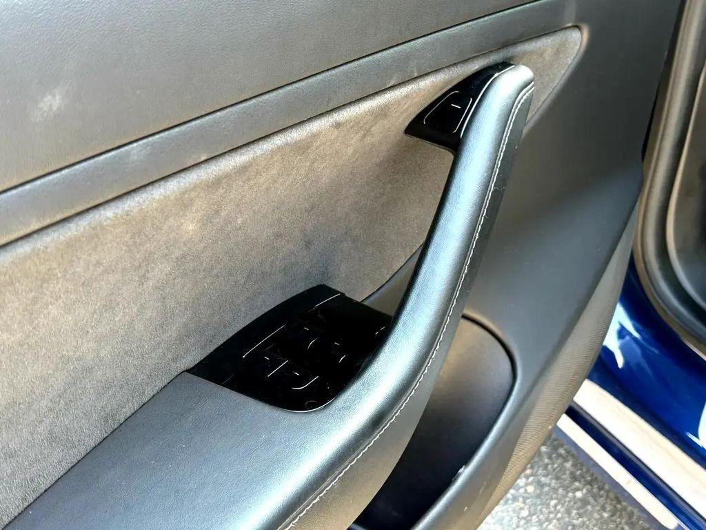 used 2019 Tesla Model 3 car, priced at $22,400