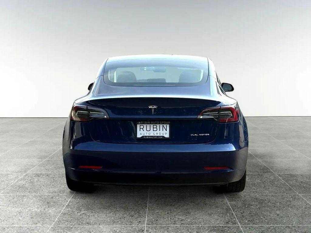 used 2019 Tesla Model 3 car, priced at $22,400
