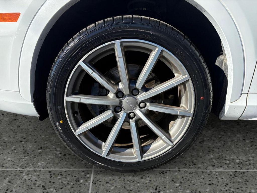 used 2018 Audi Q3 car, priced at $13,500