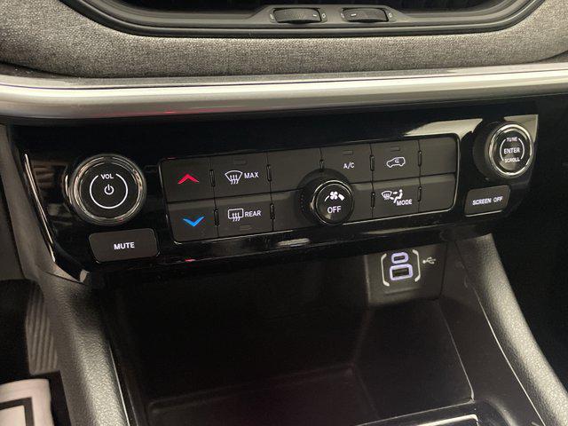 used 2023 Jeep Compass car, priced at $19,680