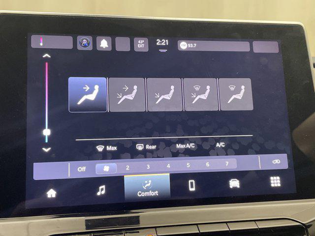 used 2023 Jeep Compass car, priced at $19,680