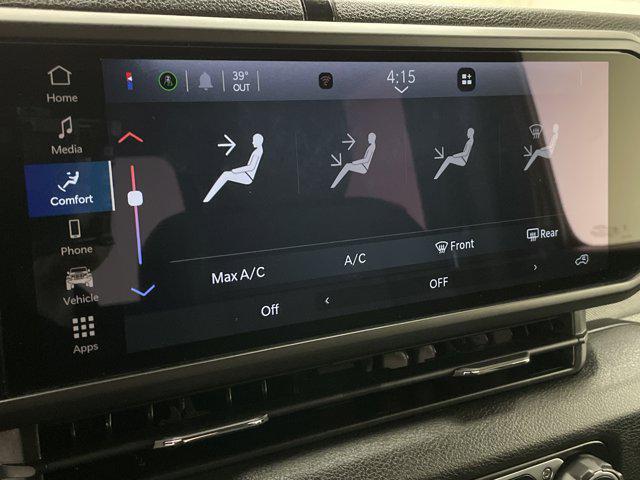 used 2024 Jeep Wrangler car, priced at $30,999