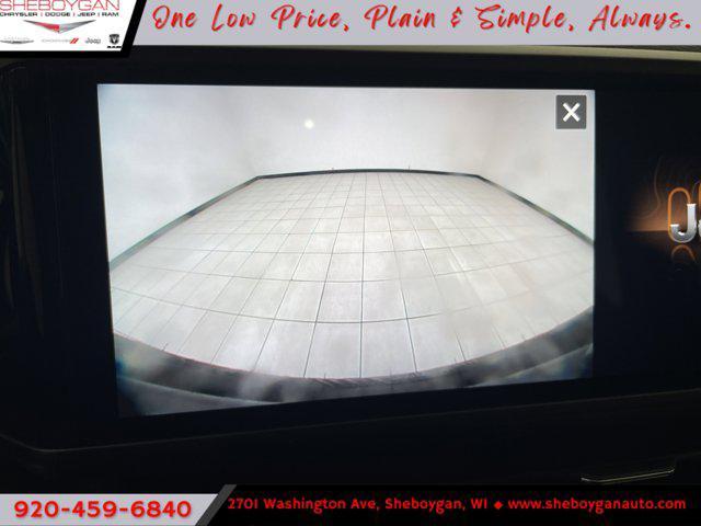 new 2026 Jeep Wrangler car, priced at $38,318