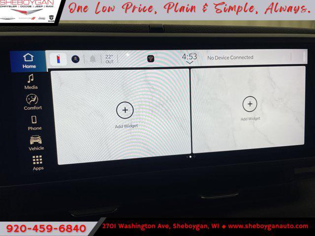 new 2026 Jeep Wrangler car, priced at $38,318