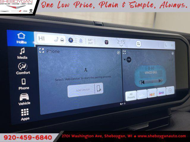 new 2026 Jeep Wrangler car, priced at $45,958