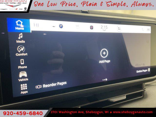 new 2026 Jeep Wrangler car, priced at $45,958