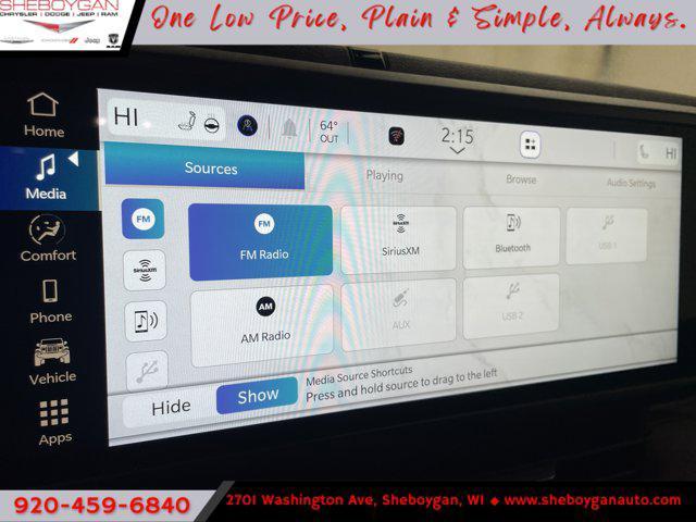 new 2026 Jeep Wrangler car, priced at $45,958